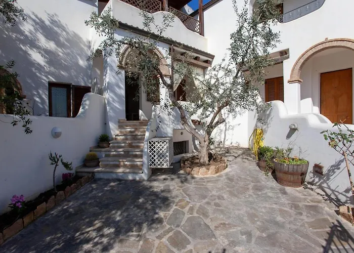 Appartement Casa Antonella