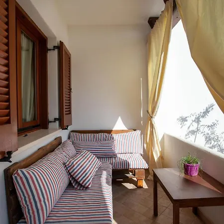 公寓 Casa Antonella 奥罗塞伊